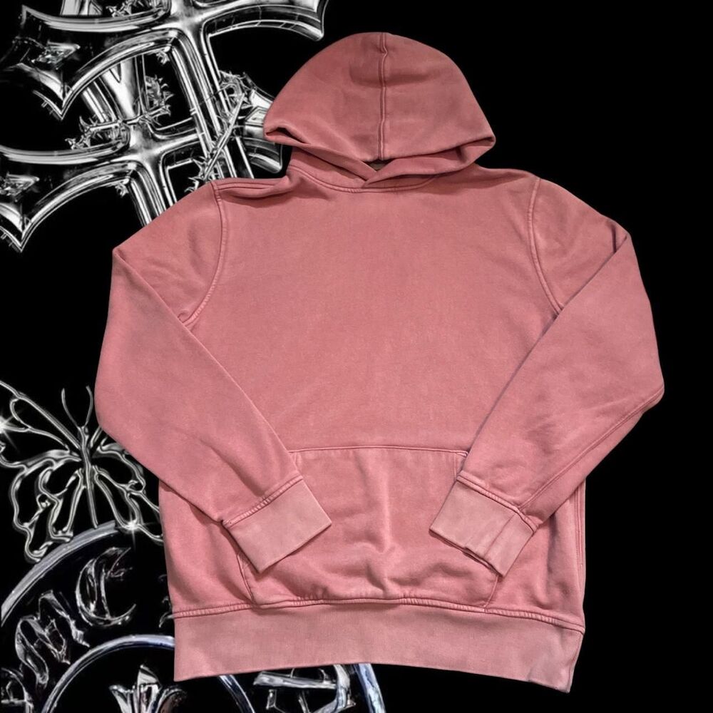 Gap Women's Pink Hoodie